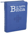 La Santa Biblia (edición De Bolsillo Con Funda De Cremallera)