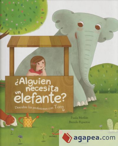 ¿Alguien necesita un elefante?