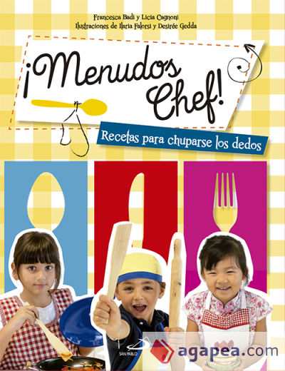 ¡Menudos chef!