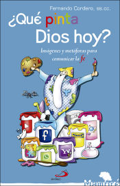 Portada de ¿Qué pinta Dios hoy?