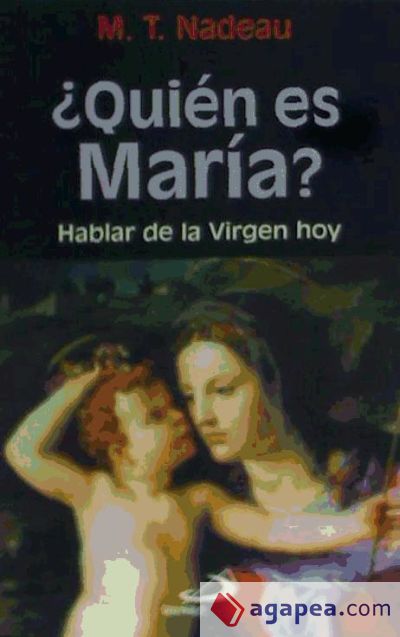 ¿Quién es Maria?