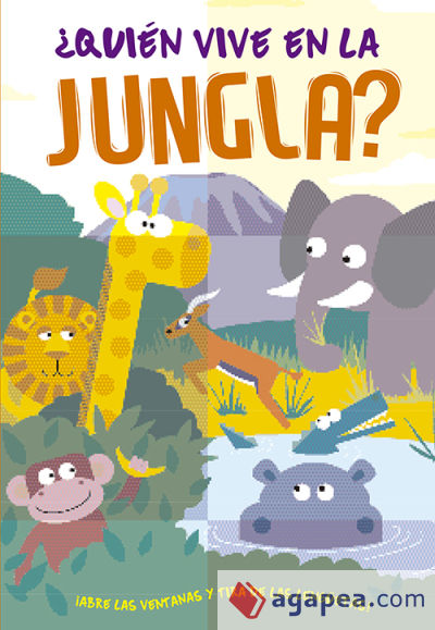 ¿Quién vive en la jungla?