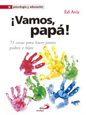 Portada de ¡Vamos, papá!