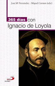 Portada de 365 días con Ignacio de Loyola