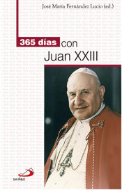 Portada de 365 días con Juan XXIII