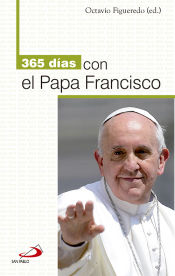 Portada de 365 días con el Papa Francisco