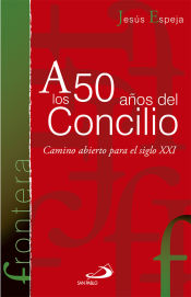 Portada de A los 50 años del Concilio