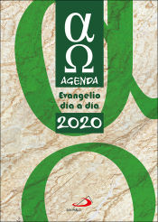 Portada de Agenda Evangelio día a día 2020