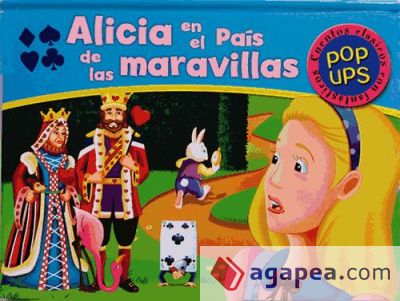 Alicía en el País de las Maravillas