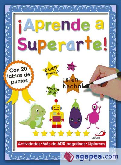 Aprende a superarte