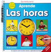 Portada de Aprende las horas