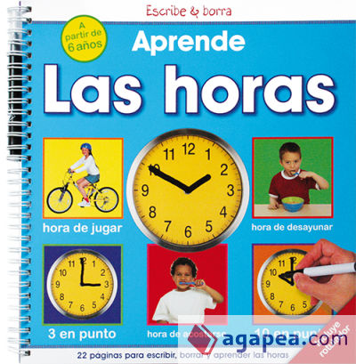 Aprende las horas