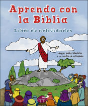 Portada de Aprendo con la Biblia: Libro de actividades