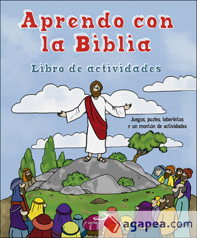 Aprendo con la Biblia: Libro de actividades