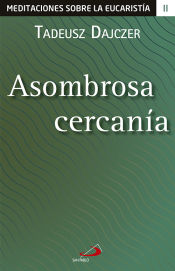 Portada de Asombrosa cercanía