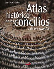 Portada de Atlas histórico de los concilios y de los sínodos