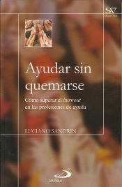 Portada de Ayudar sin quemarse