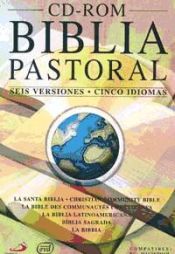 Portada de CD-ROM Biblia pastoral