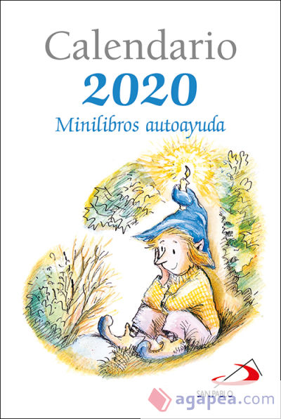 Calendario Minilibros Autoayuda 2020: Taco