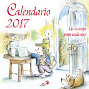 Portada de Calendario Un consejo para cada mes 2017