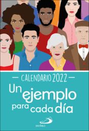 Portada de Calendario Un ejemplo para cada día 2022 - Tamaño grande