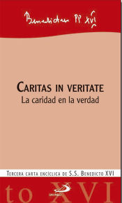 Portada de Caritas in veritate