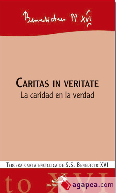 Caritas in veritate