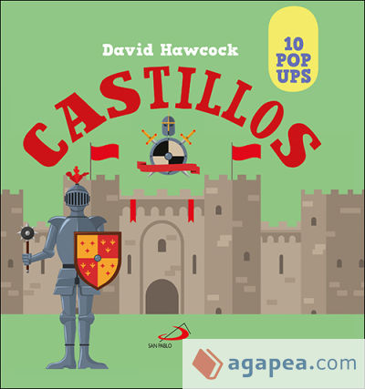 Castillos: 10 pop ups