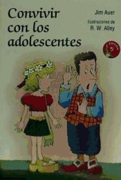 Portada de Convivir con los adolescentes