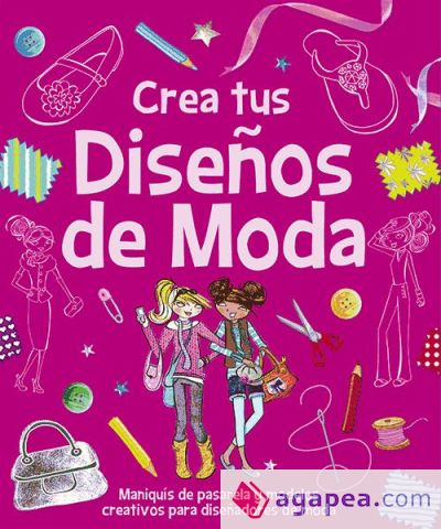 Crea tus diseños de moda