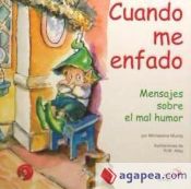 Portada de Cuando me enfado