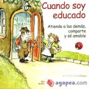 Portada de Cuando soy educado