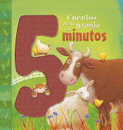 Portada de Cuentos de la granja en 5 minutos