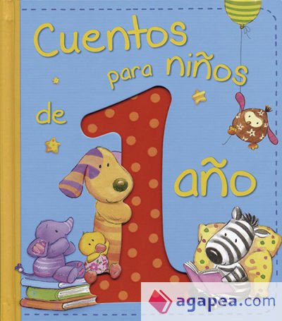 Cuentos para niños de 1 año