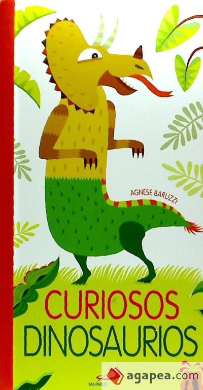 Curiosos dinosaurios