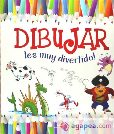 Dibujar ¡es muy divertido!