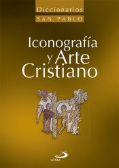 Portada de Diccionario de Iconografía y Arte cristiano