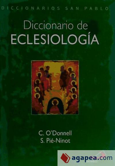 Diccionario de eclesiología