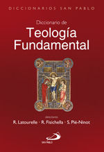 Portada de Diccionario de teología fundamental