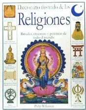 Portada de Diccionario ilustrado de las religiones