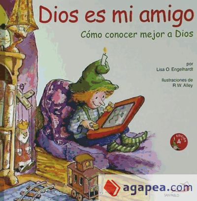 Dios es mi amigo