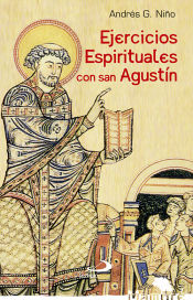 Portada de Ejercicios espirituales con san Agustín