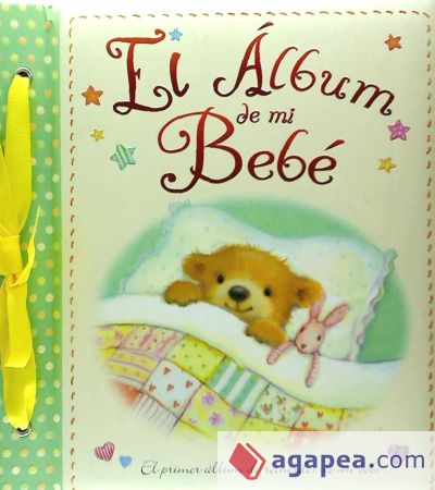 El álbum de mi bebé