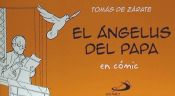 Portada de El ángelus del Papa en cómic