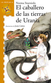 Portada de El caballero de las tierras de Urania