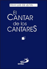 Portada de El cantar de los cantares