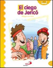 Portada de El ciego de Jericó