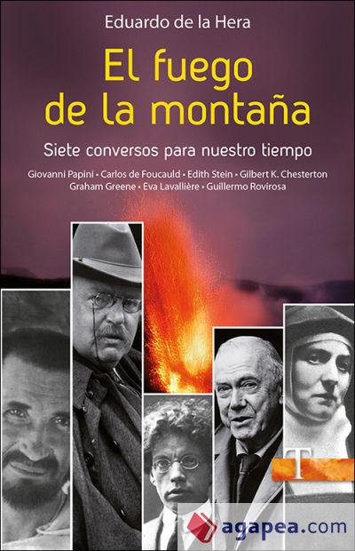 El fuego de la montaña