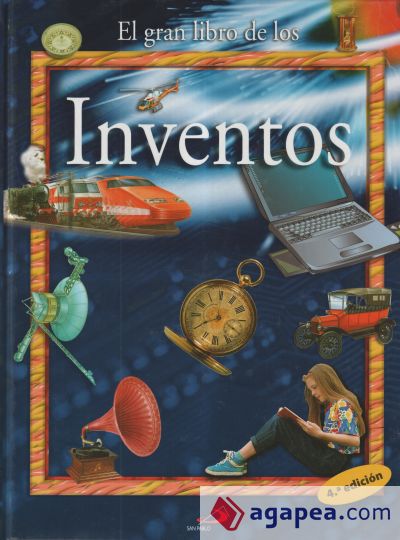 El gran libro de los inventos