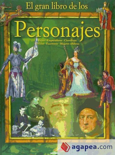 El gran libro de los personajes